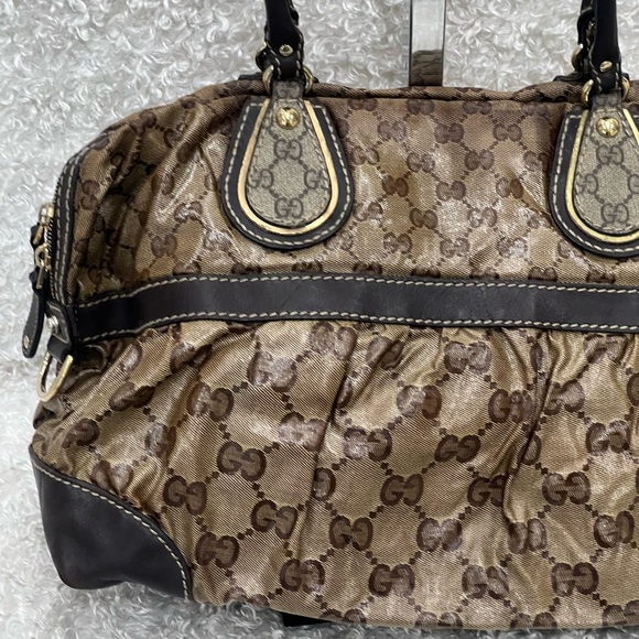 Gucci GG Crystal Mix Tote Bag - Picture 2 of 16